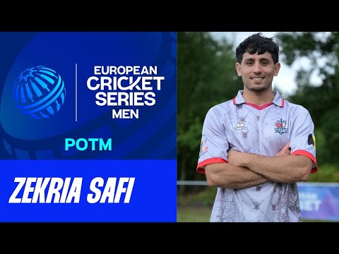 POTM Match 7: Z.Safi - HT vs OT | ECS Belgium, 2025 | 8 Jul 2025 | ECS25.502