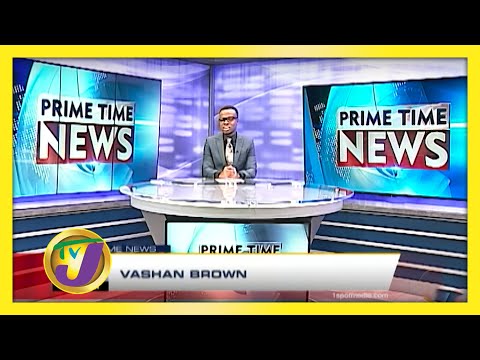 TVJ News: Headlines - November 21 2020