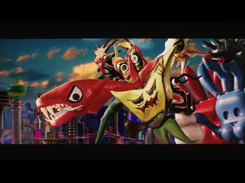 Taroman | trailer | FEFFS 2025