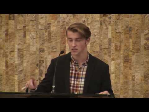 GRPC Fratele Emil Maftei Biserica Penticostală Golgota Portland Oregon 10-30-2016 am