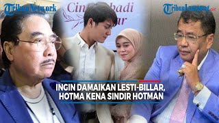 Download lagu Ingin Damaikan Lesti-Billar, Hotma Kena Sindir Hotman Paris - @TRIBUNLAMPUNGNEWSVIDEO mp3 Download lagu Ingin Damaikan Lesti-Billar, Hotma Kena Sindir Hotman Paris - @TRIBUNLAMPUNGNEWSVIDEO mp3