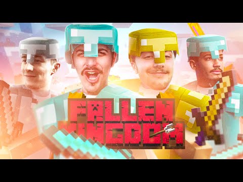 LES 4 FANTASTIQUES VS INOXTAG ! 😱 (ft.Potatoz, Grimkujow & Théorus)