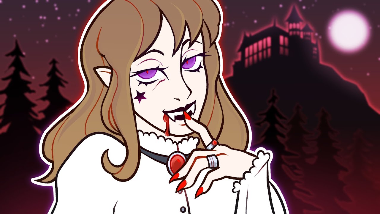 HOT SINGLE VAMPIRES IN YOUR AREA