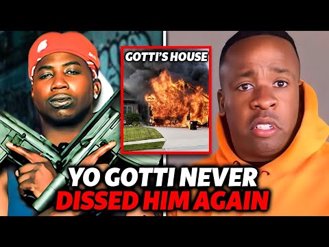 The Night Yo Gotti Found Out How DANGEROUS Gucci Mane Was..