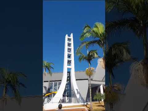 Campanário – Município de Cafelândia