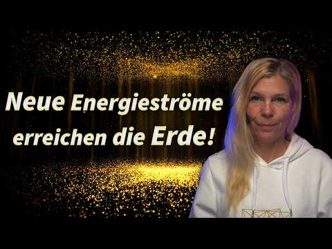 The old structure is breaking up! - The monthly message for October 2025 - Christiane Hansmann