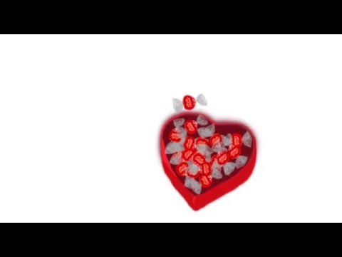 Storyboarding - Chocolate Commercial