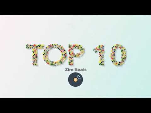 R Wiz Guest & freestyle @ Christ TV Top Ten Zimbeats with Solo Deitrick and Tino Totca