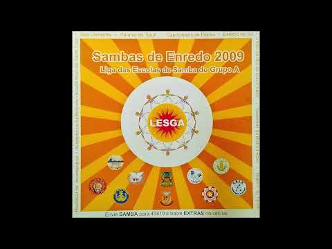 Império da Tijuca 2009 - O mundo de barro de Mestre Vitalino