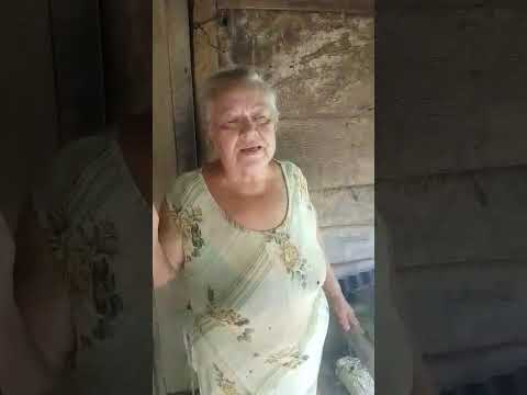 Ayuda entregada a Elida en Florencia, Cuba 🇨🇺. FLORENCIA REVERDECERÁS