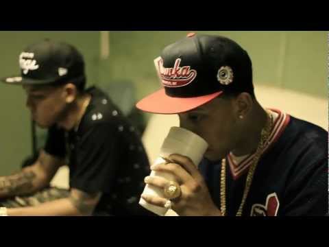 Kream - La La La Ft. Rizz [Official Video]