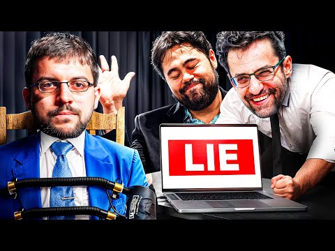 Can Hikaru tell if MVL or Aronian are Lying??