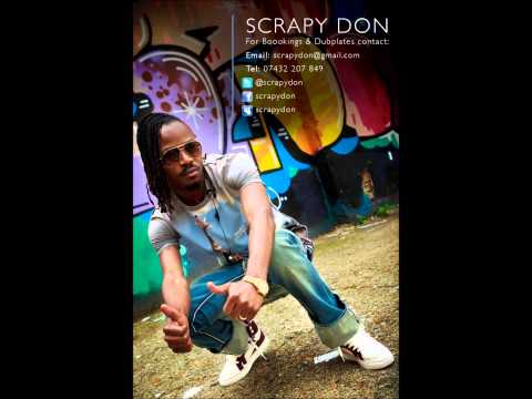Scrapey Don - Hot Bwoy (Ebola Riddim) @scrapydon #Syndicate