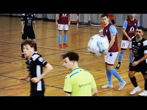 KP DEXON Września vs FUTSAL Gostyń