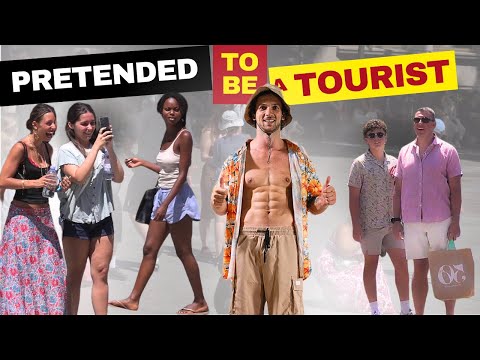 Nobody EXPECTED This From a Tourist #2 | Prank