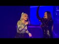 Christina Aguilera & Eden Ben Zaken - Hurt (Live In Israel 10.08.23)