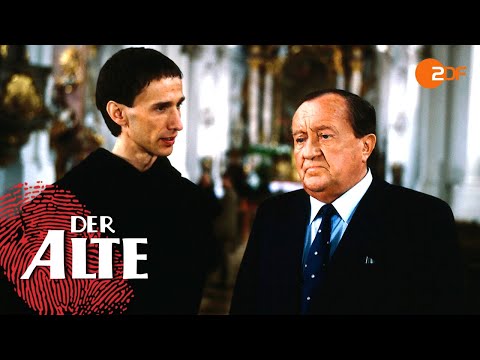 Der Alte, Staffel 5 , Folge 3: Der Selbstmord