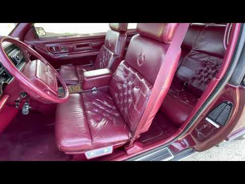1990 Cadillac Eldorado (CC-1535773) for sale in Monterey, California