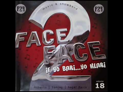 03 Roberto Dja So - Roberto | Face 2 Face Vol 18 - If Yo Bari... Klari