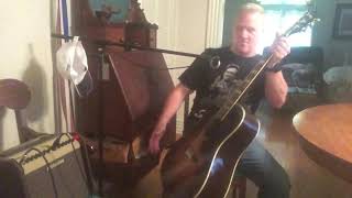 Mark Clack - Ben Harper cover: One Road to Freedom