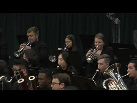 UNT Wind Symphony: Deciduous by Viet Cuong