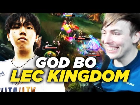 LS | RANK 1 SOLOQ GOD TAKING OVER LEC | VIT vs MAD