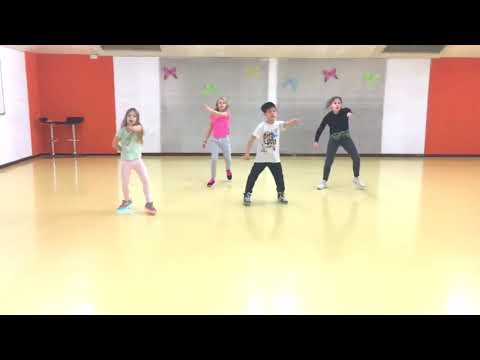 Letim, letim - Challe Salle in Erik / hiphop otroci