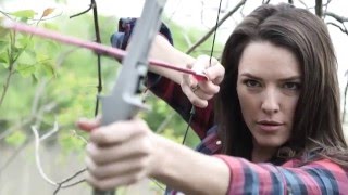 Who's That Girl: Get to Know Holly Lynch video