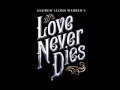 Love Never Dies - Phantom Confronts Christine ...