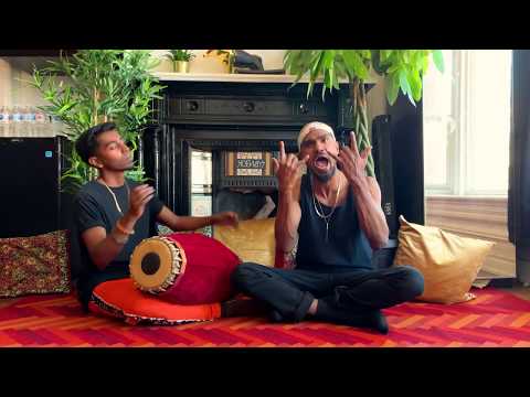 Mrithangam Raps: Episode 1 - SVDP X YANCHAN