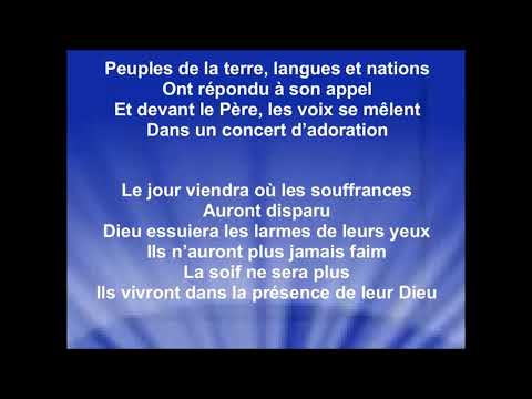 PEUPLES DE LA TERRE - David Durham