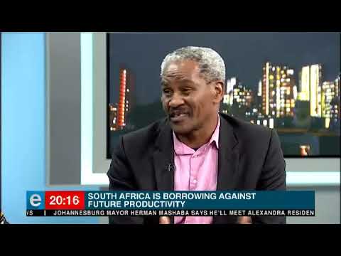 Fridays with Tim Modise Rising government debt 5 April 2019