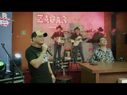 Ese Arbolito l Christian Valle l ( Zagar Desde el Bar )