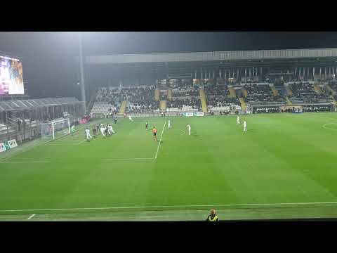 GOL ROBERT MURIĆ | Rijeka 2:0 Istra 1961 27' | 8.12.2019.