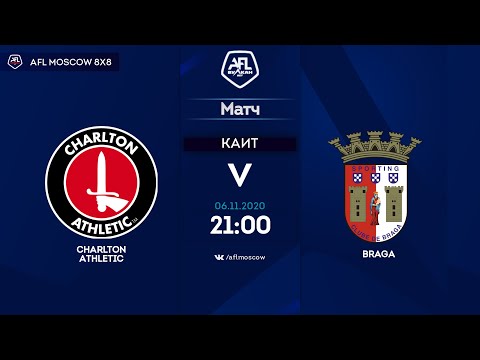 AFL20. Euroleague A1. Quaterfinal. Charlton Athletic - Braga