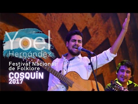 Yoel Hernandez - Show Completo - Cosquin 2017