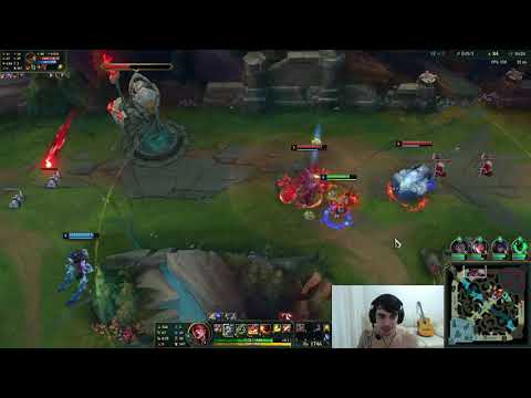 O MELHOR LEE SIN BR APENAS