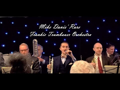 Mike Davis' Rare Trumbauer Set | Mike Durham's Classic Jazz Party | Whitley Bay 2025