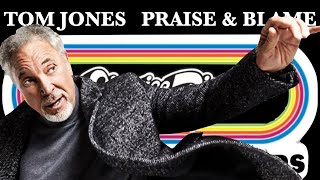 Tom Jones -  Ain't No Grave - vinyl rip - Praise &amp; Blame - needle drop