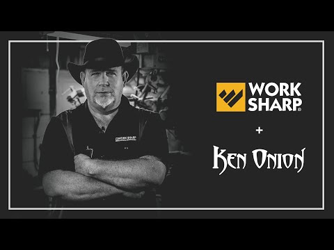 Slipband Work Sharp till Ken Onion X22