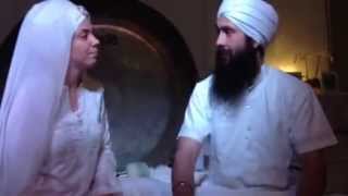 GuruJas and Harimandir on how they met....