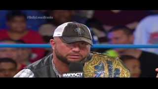 World Heavyweight Champion Bully Ray LOVES Brooke... - August 22, 2013