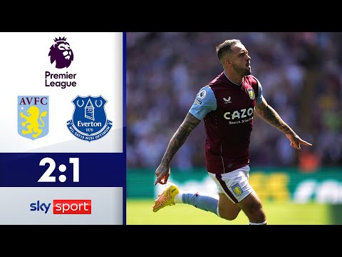 Erster Saisonsieg für Villa! | Aston Villa - FC Everton 2:1 | Highlights - Premier League 2022/23