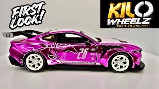 FIRST LOOK: KiloWheelz Diecast Convention Exclusives!
