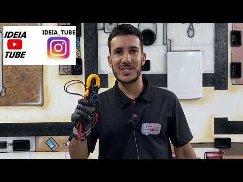 How to perform electrical measurements with a multimeter and clamp meter? EXBOM