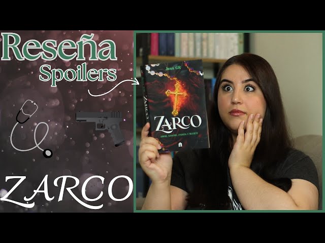 Vídeo relacionado con AYER (Arpías I) (Serie Arpías nº 1)