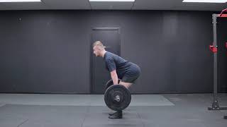 Romanian Deadlift (Barbell) thumbnail