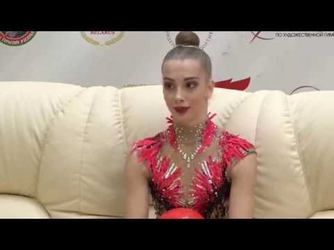Kseniya Stseshyts Ball - Marina Lobatch Cup 2019, Day 1