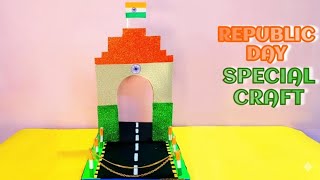 Republic day special craft 