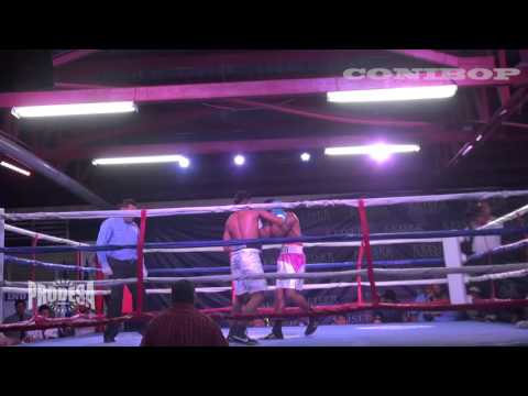 Marlon Prado VS Erick Amador - CONIBOP